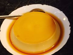 手作焦糖布丁-堂宴·老厦门私房菜(1988仙岳总店)