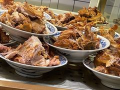 -聚合鑫东北熏酱熟食麻辣面(长阳店)