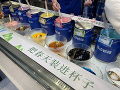 -溪边姑娘·拉丝酸奶水果捞(春熙路店)