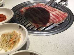 -本家韩国烤肉(青岛万象城店)