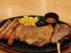 -萨莉亚意式餐厅(永旺购物中心店)