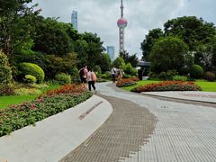 -北外滩滨江绿地