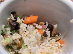 铜锅牛肝菌焖饭-一坐一忘云南菜(三里屯店)