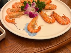 -梅园国际大酒店·自助餐厅(光明港店)