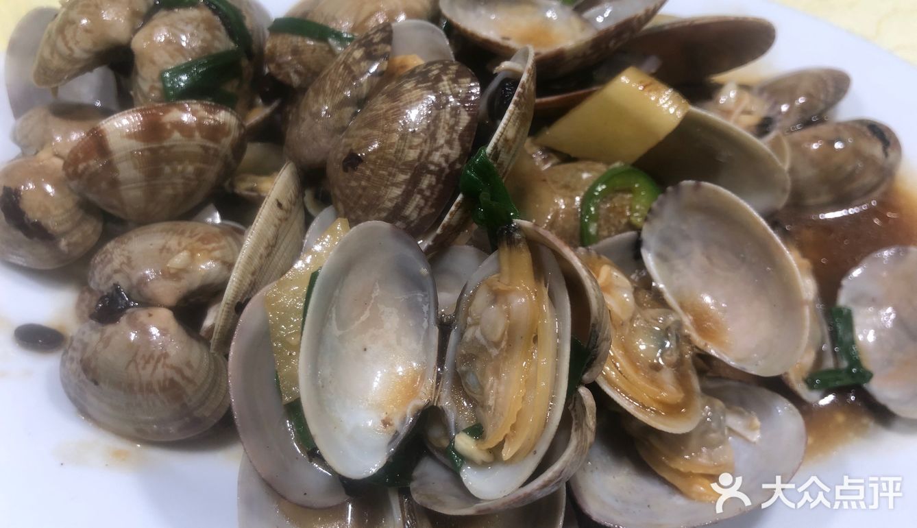 美食记
