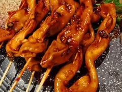 -冰川延边料理·炭烤串(原小木屋店)