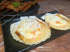 -沈记烧烤海鲜(江汉二路店)
