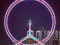 -天津之眼摩天轮