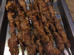 -陈记农家挂炉烤肉(雁南一路店)