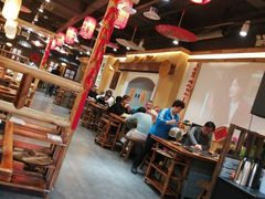 大堂-锅来乐地锅鸡(安亭店)