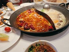 -巴邑火锅·鲜切牛肉(萧山银隆店)