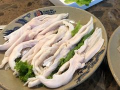 脱骨鸭掌-小龙坎老火锅(北京三里屯店)