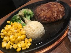 铃木肉饼-铃木食堂(帽儿胡同店)