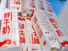 -兰熊鲜奶(西直门凯德mall店)