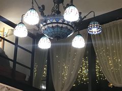 -伊斯坦布尔土耳其清真咖啡餐厅