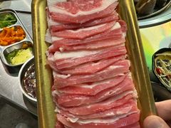 -灶边炉台·东北融合烤肉(南山店)