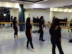 成人舞蹈课-金树林艺术中心(黄浦店)