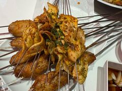 -丁虎子烤肉(国道二店)