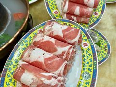 -清真·马家火锅美食城(镇江北路店)