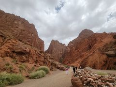 -天山神秘大峡谷