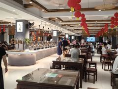 -天荷菜根·闽南素食自助(刺桐北路店)