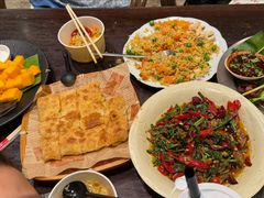 -婉泰·特色小吃·舂鸡脚(告庄二店)