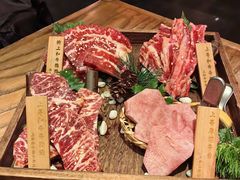 -肉魁屋·烧肉·烧鸟·酒场(高新店)