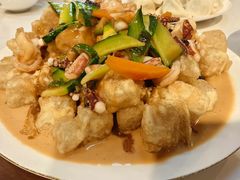 -清香园大连老菜馆(成仁街店)