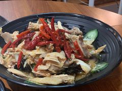 -陈老斯呼尔嗨吃烧烤(科巷店)