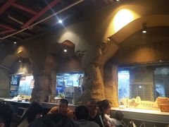大堂-盟重烧烤(东瓜山创始店)