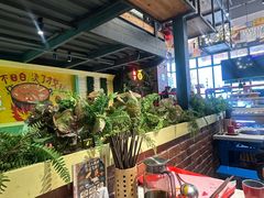 -钢管厂五区小郡肝串串香火锅(梅川路店)
