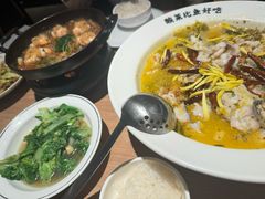 -太二酸菜鱼(兴业太古汇店)