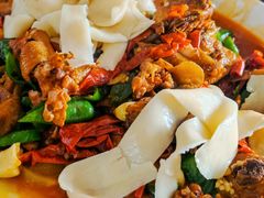 大盘三黄鸡-阿达西新疆餐厅(西北大学店)