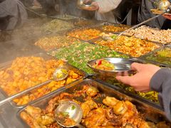 -枣阁园滴滴自助餐