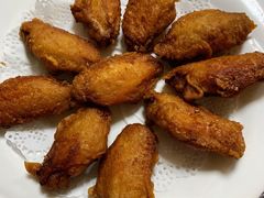 蒜香鸡翅-同发号饭庄(复兴路店)