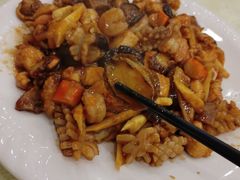 -奥华餐厅·老张记(台基厂店)