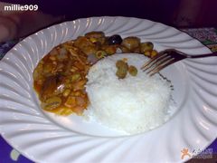 咩菇饭，25蚊-绿茵阁牛扒餐厅(客村店)