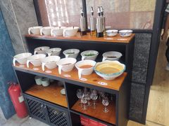 自助调料区-九牛捞火锅(文化路店)