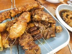 -老姜烧烤俱乐部(绿韵广场店)