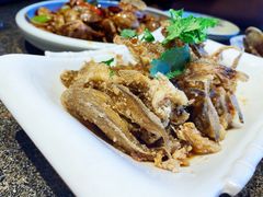 -渔民船说·北塘海鲜·天津菜·海肠捞饭(北塘古镇店)