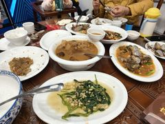 -长平肥姐白粥·海鲜打冷