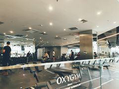 -OXYGYM 奥美氧舱运动中心(朝阳大悦城店)