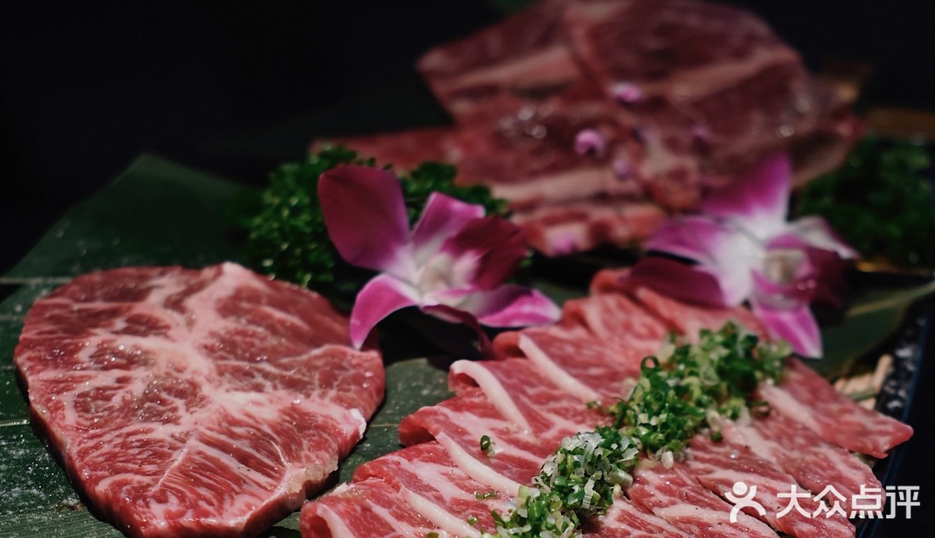 橘焱胡同｜以一顿烤肉迎接初冬