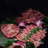 橘焱胡同｜以一顿烤肉迎接初冬