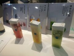 -兰熊鲜奶(西直门凯德mall店)