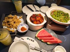 -小菜园新徽菜(青岛市南万象城店)