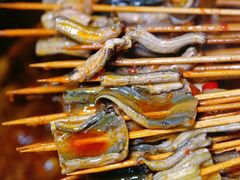 鲜鳝鱼-盖帮鳝鱼串串(东郊记忆店)