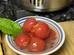 -贰醒·私房小院烧烤 (太古里店)