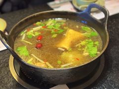 -盡膳口福·百年汤方火锅(科华北路店)