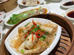 沙嗲鱿鱼-潮福城潮州大酒楼(湖滨北路店)